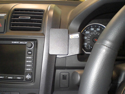 Brodit ProClip 653940 voor Honda CR-V 2007-2011 - installatiepositie
