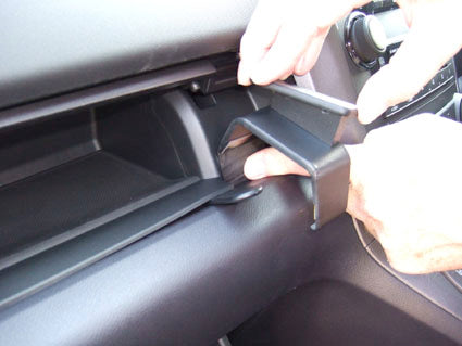 Brodit ProClip 653941 voor Honda CR-V 2007 - ProClip geplaatst in het voertuig