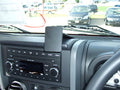 Brodit ProClip 653945 voor Jeep Wrangler 2007-2010 - installatiepositie