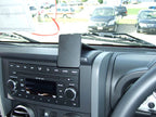 Brodit ProClip 653945 voor Jeep Wrangler 2007-2010 - installatiepositie