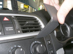 Brodit ProClip 653948 voor Skoda Roomster Scout 2007-2015, Skoda Roomster 2007-2015 e.a. - ProClip geplaatst in het voertuig