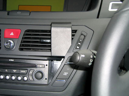 Brodit ProClip 653950 voor Citroen C4 Picasso 2007-2013 en Citroen C4 Grand Picasso 2007-2013 - installatiepositie
