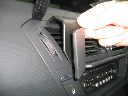 Brodit ProClip 653951 voor Citroen C4 Picasso 2007-2013 en Citroen C4 Grand Picasso 2007-2013 - ProClip geplaatst in het voertuig