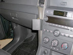 Brodit ProClip 653954 voor Chevrolet Captiva 2007-2011 en Holden Captiva 2007-2011 - installatiepositie