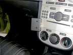 Brodit ProClip 653956 voor Holden Corsa 2007-2008, Opel Corsa 2007-2014 en Vauxhall Corsa 2007-2014 - installatiepositie