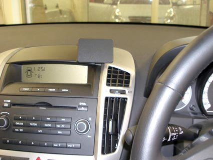 Brodit ProClip 653958 voor Kia Ceed 2007-2009 - installatiepositie