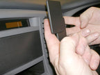 Brodit ProClip 653963 voor Kia Rio 2006-2011 - ProClip geplaatst in het voertuig