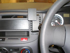 Brodit ProClip 653963 voor Kia Rio 2006-2011 - installatiepositie