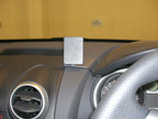 Brodit ProClip 653965 voor Nissan Qashqai +2 2009-2013, Nissan Qashqai 2007-2013 en Nissan Dualis 2007-2015 - installatiepositie