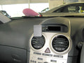 Brodit ProClip 653967 voor Holden Corsa 2007-2011, Opel Corsa 2007-2014 en Vauxhall Corsa 2007-2014 - installatiepositie