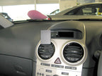 Brodit ProClip 653967 voor Holden Corsa 2007-2011, Opel Corsa 2007-2014 en Vauxhall Corsa 2007-2014 - installatiepositie