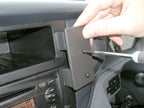 Brodit ProClip 653968 voor Iveco Daily 2006-2014 - detail van dashboardmontage