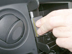 Brodit ProClip 653969 voor Iveco Daily 2006-2014 - montagepositie op dashboard