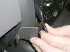 Brodit ProClip 653973 voor Citroen Jumpy 2nd Gen 2007-2016, Citroen Dispatch 2008-2016 e.a. - ProClip geplaatst in het voertuig