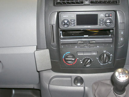 Brodit ProClip 653973 voor Citroen Jumpy 2nd Gen 2007-2016, Citroen Dispatch 2008-2016 e.a. - installatiepositie