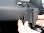 Brodit ProClip 653979 voor Mini Roadster 2011-2016, Mini One 2007-2015 e.a. - ProClip geplaatst in het voertuig
