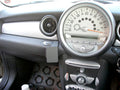 Brodit ProClip 653979 voor Mini Roadster 2011-2016, Mini One 2007-2015 e.a. - installatiepositie