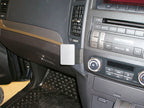 Brodit ProClip 653982 voor Mitsubishi Shogun 2007-2019 en Mitsubishi Pajero 2007-2019 - installatiepositie
