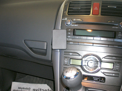 Brodit ProClip 653985 voor Toyota Auris Full Hybrid 2007-2012 en Toyota Auris 2007-2012 - installatiepositie
