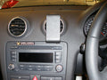 Brodit ProClip 653989 voor Audi S3 2007-2013 en Audi A3 2007-2012 - installatiepositie