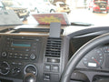 Brodit ProClip 653992 voor Volkswagen T5 Transporter/Pickup 2003-2009 en Volkswagen Caravelle 2004-2009 - installatiepositie