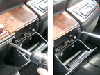 Brodit ProClip 653993 voor MAN TGA 2000-2014 - montagepositie op dashboard
