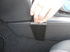 Brodit ProClip 653994 voor Mercedes Benz C-Class (180-320) 2007-2010 - ProClip geplaatst in het voertuig