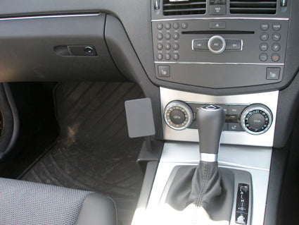 Brodit ProClip 653994 voor Mercedes Benz C-Class (180-320) 2007-2010 - installatiepositie