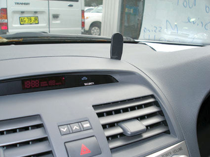 Brodit ProClip 653998 voor Toyota Aurion 2007-2012 - montagepositie op dashboard