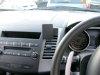 Brodit ProClip 654000 voor Citroen C-Crosser 2007-2013, Mitsubishi Outlander 2007-2012 en Peugeot 4007 2008-2013 - installatiepositie