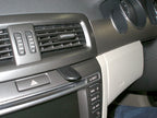 Brodit ProClip 654002 voor Holden Statesman 2007-2010 en Holden Caprice 2007-2010 - montagepositie op dashboard