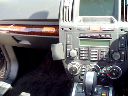 Brodit ProClip 654005 voor Land Rover Freelander 2 2007-2013 - installatiepositie