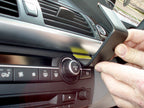 Brodit ProClip 654007 voor BMW X6 2009-2014 en BMW X5 2007-2013 - ProClip geplaatst in het voertuig