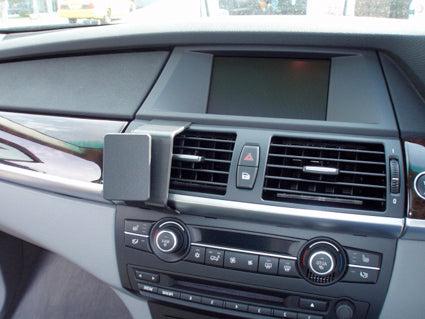 Brodit ProClip 654008 voor BMW X6 2009-2014 en BMW X5 2007-2013 - installatiepositie