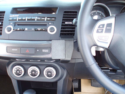 Brodit ProClip 654051 voor Mitsubishi Lancer 2008-2017 - installatiepositie