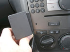Brodit ProClip 654054 voor Holden Captiva Max 2007-2011 en Vauxhall Antara 2007-2017 - ProClip geplaatst in het voertuig