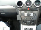 Brodit ProClip 654054 voor Holden Captiva Max 2007-2011 en Vauxhall Antara 2007-2017 - installatiepositie