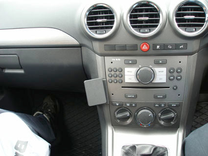 Brodit ProClip 654054 voor Holden Captiva Max 2007-2011 en Vauxhall Antara 2007-2017 - installatiepositie