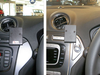 Brodit ProClip 654055 voor Ford Mondeo 2008-2014 - installatiepositie