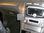 Brodit ProClip 654056 voor Ford Mondeo 2008-2014 - installatiepositie