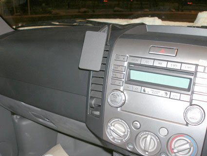 Brodit ProClip 654059 voor Mazda BT 50 2007-2012 - installatiepositie