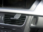 Brodit ProClip 654062 voor Audi S5 2007-2009, Audi S4 Sedan 2008-2009 e.a. - montagepositie op dashboard