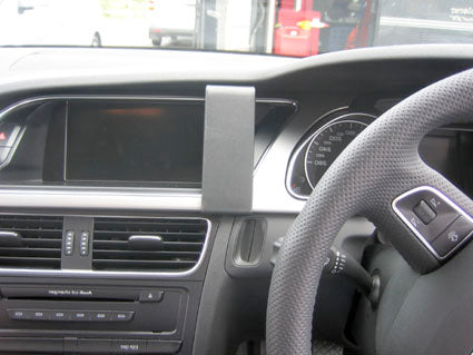 Brodit ProClip 654062 voor Audi S5 2007-2009, Audi S4 Sedan 2008-2009 e.a. - installatiepositie