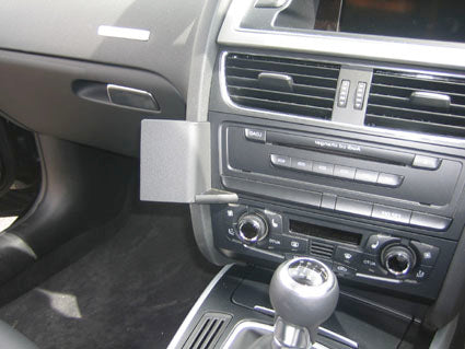 Brodit ProClip 654063 voor Audi S5 2007-2016, Audi S4 Sedan 2008-2015 e.a. - installatiepositie