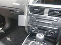 Brodit ProClip 654063 voor Audi S5 2007-2016, Audi S4 Sedan 2008-2015 e.a. - installatiepositie