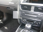 Brodit ProClip 654063 voor Audi S5 2007-2016, Audi S4 Sedan 2008-2015 e.a. - installatiepositie