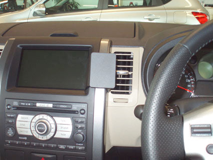 Brodit ProClip 654067 voor Nissan X-Trail 2008-2013 - installatiepositie