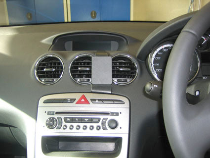 Brodit ProClip 654071 voor Peugeot 308 2008-2014 - installatiepositie