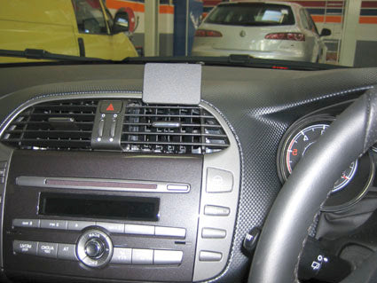 Brodit ProClip 654074 voor Fiat Bravo 2008-2014 - installatiepositie