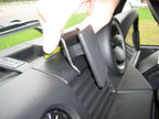 Brodit ProClip 654077 voor Land Rover Defender 2007-2016 - ProClip geplaatst in het voertuig